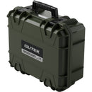 GUTEK Tortoise T-230 Carry-On Protector Case (23L, Olive Drab Green)