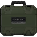 GUTEK Tortoise T-230 Carry-On Protector Case (23L, Olive Drab Green)