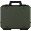 GUTEK Tortoise T-230 Carry-On Protector Case (23L, Olive Drab Green)