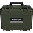 GUTEK Tortoise T-230 Carry-On Protector Case (23L, Olive Drab Green)