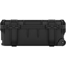 GUTEK Tortoise T-300 20" Carry-On Protector Case (30L, Black)