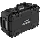 GUTEK Tortoise T-300 20" Carry-On Protector Case (30L, Black)