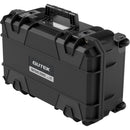 GUTEK Tortoise T-300 20" Carry-On Protector Case (30L, Black)