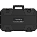 GUTEK Tortoise T-300 20" Carry-On Protector Case (30L, Black)