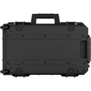 GUTEK Tortoise T-300 20" Carry-On Protector Case (30L, Black)