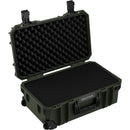 GUTEK Tortoise T-300 20" Carry-On Protector Case (30L, Olive Drab Green)