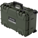 GUTEK Tortoise T-300 20" Carry-On Protector Case (30L, Olive Drab Green)