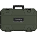 GUTEK Tortoise T-300 20" Carry-On Protector Case (30L, Olive Drab Green)