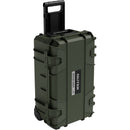 GUTEK Tortoise T-300 20" Carry-On Protector Case (30L, Olive Drab Green)