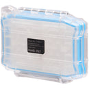 GUTEK Transparent Memory Card Case