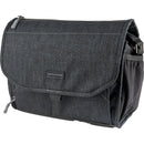 ProMaster Blue Ridge 2.0 Shoulder Bag (Deep Blue, 5.8L)