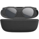 Meta Oakley HSTN Performance AI Glasses (Black, Prizm Black)