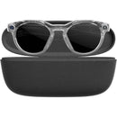 Meta Oakley HSTN Performance AI Glasses (Clear, Clear-to-Gray Transitions)