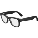 Meta Ray-Ban Wayfarer Glasses (Matte Black, Standard, Gen 2)