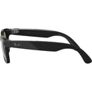 Meta Ray-Ban Wayfarer Glasses (Shiny Black, Standard, Gen 2)