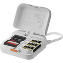 Insta360 2-in-1 Card Reader + Case