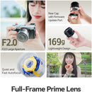 TTArtisan AF 40mm f/2 Lens (L-Mount)