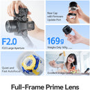 TTArtisan AF 40mm f/2 Lens (L-Mount)