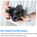 TTArtisan AF 40mm f/2 Lens (L-Mount)