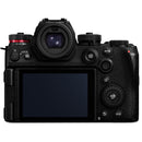 Panasonic LUMIX S1R II Mirrorless Camera with 24-60mm f/2.8 Lens and Basic Bundle