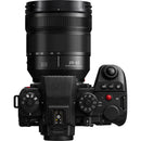 Panasonic LUMIX S1R II Mirrorless Camera with 24-60mm f/2.8 Lens and Basic Bundle