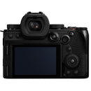 Panasonic LUMIX S5 IIX Mirrorless Camera with 24-60mm f/2.8 and 50mm f/1.8 Lenses and Basic Bundle