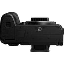 Panasonic LUMIX S5 IIX Mirrorless Camera with 24-60mm f/2.8 Lens