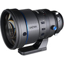 Venus Optics 200mm f/2 AF FF Telephoto Prime Lens (Sony E, Gray)
