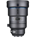 Venus Optics 200mm f/2 AF FF Telephoto Prime Lens (Sony E, Gray)