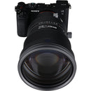 Venus Optics 200mm f/2 AF FF Telephoto Prime Lens (Sony E, Gray)