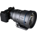 Venus Optics 200mm f/2 AF FF Telephoto Prime Lens (Sony E, Gray)