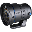 Venus Optics 200mm f/2 AF FF Telephoto Prime Lens (Canon EF, Gray)