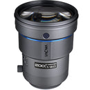 Venus Optics 200mm f/2 AF FF Telephoto Prime Lens (Canon EF, Gray)