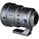 Venus Optics 200mm f/2 AF FF Telephoto Prime Lens (Canon EF, Gray)