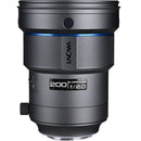 Venus Optics 200mm f/2 AF FF Telephoto Prime Lens (Canon EF, Gray)