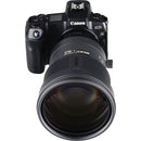 Venus Optics 200mm f/2 AF FF Telephoto Prime Lens (Canon EF, Gray)