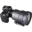Venus Optics 200mm f/2 AF FF Telephoto Prime Lens (Canon EF, Gray)