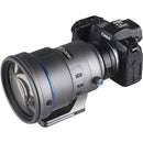 Venus Optics 200mm f/2 AF FF Telephoto Prime Lens (Canon EF, Gray)