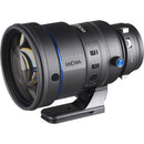 Venus Optics 200mm f/2 AF FF Telephoto Prime Lens (Nikon Z, Gray)