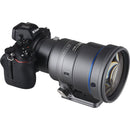 Venus Optics 200mm f/2 AF FF Telephoto Prime Lens (Nikon Z, Gray)