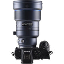 Venus Optics 200mm f/2 AF FF Telephoto Prime Lens (Nikon Z)