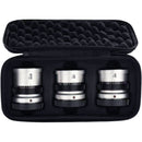 BLAZAR LENS Beetle T3.2 1.33x Full Frame Anamorphic 3-Lens Set (Leica L)