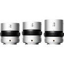 BLAZAR LENS Beetle T3.2 1.33x Full Frame Anamorphic 3-Lens Set (Leica L)