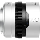 BLAZAR LENS Beetle 32mm T3.2 1.33x Full-Frame Anamorphic Lens (Canon RF)
