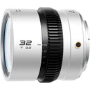 BLAZAR LENS Beetle 32mm T3.2 1.33x Full-Frame Anamorphic Lens (Canon RF)