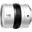 BLAZAR LENS Beetle 45mm T3.2 1.33x Full-Frame Anamorphic Lens (Canon RF)