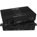 SURGEX DisplayPak+ SX-DPP-104 4-Outlet PDU