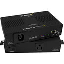 SURGEX DisplayPak+ SX-DPP-102 2-Outlet PDU