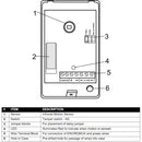 Network Technologies Low Cost IR Motion Sensor