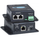 Network Technologies ENVIROMUX Micro Environment Monitoring System (DIN Mounted, PoE)